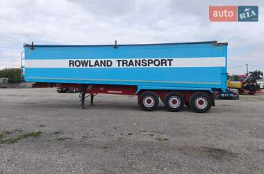 Самосвал полуприцеп Fruehauf 01Y 2013 в 