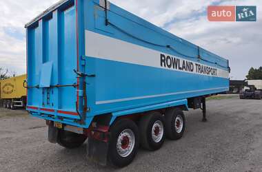 Самосвал полуприцеп Fruehauf 01Y 2013 в 