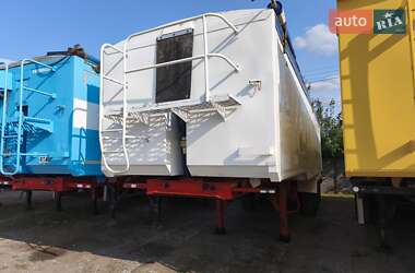 Самосвал полуприцеп Fruehauf 01Y 2006 в 