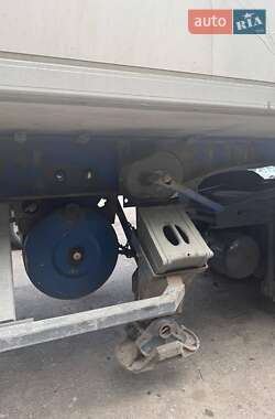 Рефрижератор Fruehauf 01Y 2000 в 
