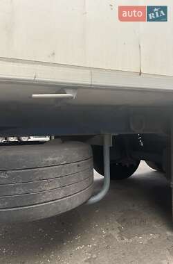 Рефрижератор Fruehauf 01Y 2000 в 