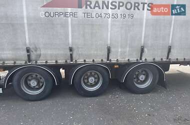 Рефрижератор Fruehauf 01Y 2000 в 