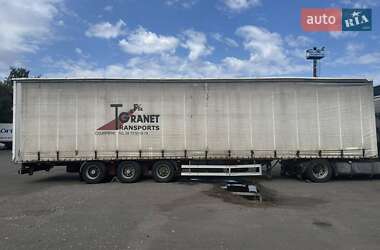 Рефрижератор Fruehauf 01Y 2000 в Хмельницькому