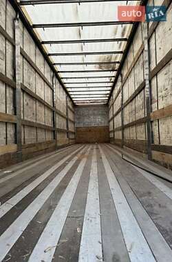 Рефрижератор Fruehauf 01Y 2000 в 