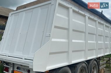 Самоскид напівпричіп Fruehauf 01Y 1997 в Теофіполі