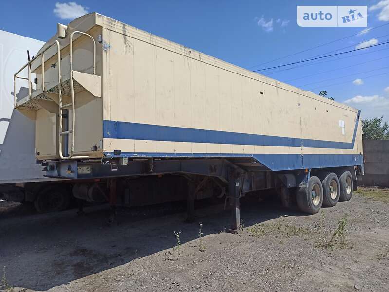 Fruehauf A2 1997 Fruehauf A2 1997