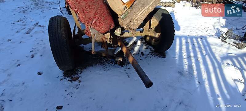 Другие прицепы Fruehauf A2 1990 в Пустомытах