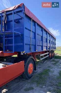 Самосвал полуприцеп Fruehauf A2 1995 в 