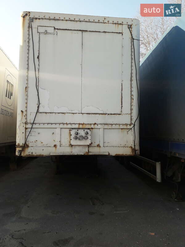 Fruehauf Ackermann 1993