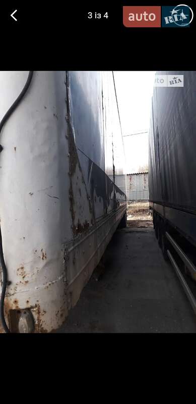 Изотермическая будка Fruehauf Ackermann 1993 в Харькове фото 6 Изотермическая будка Fruehauf Ackermann 1993 в Харькове