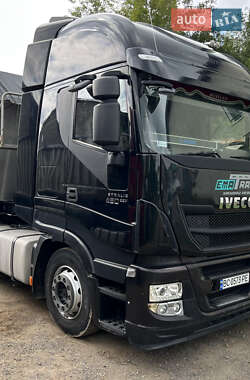 Самосвал полуприцеп Fruehauf Ackermann 1997 в Самборе