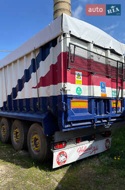Самосвал полуприцеп Fruehauf Benalu 2009 в 