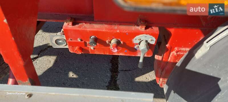 Зерновоз - напівпричіп Fruehauf BPV 2020 в Кам'янець-Подільському фото 9 Зерновоз - напівпричіп Fruehauf BPV 2020 в Кам'янець-Подільському