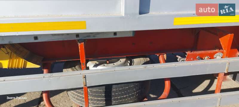 Зерновоз - напівпричіп Fruehauf BPV 2020 в Кам'янець-Подільському фото 7 Зерновоз - напівпричіп Fruehauf BPV 2020 в Кам'янець-Подільському