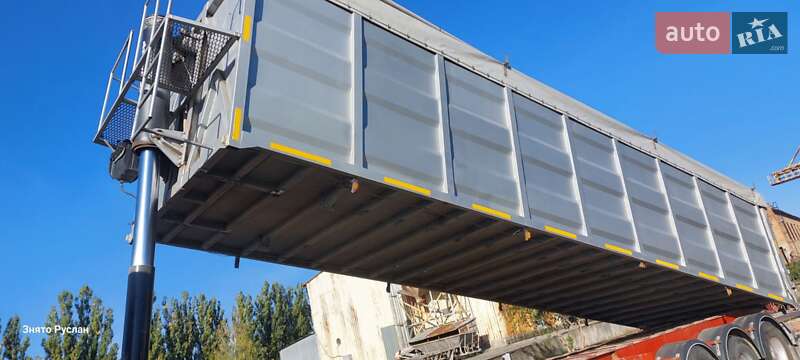 Зерновоз - напівпричіп Fruehauf BPV 2020 в Кам'янець-Подільському фото 13 Зерновоз - напівпричіп Fruehauf BPV 2020 в Кам'янець-Подільському