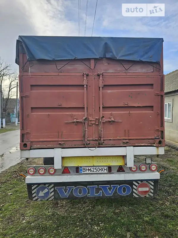 Fruehauf BPV 1991