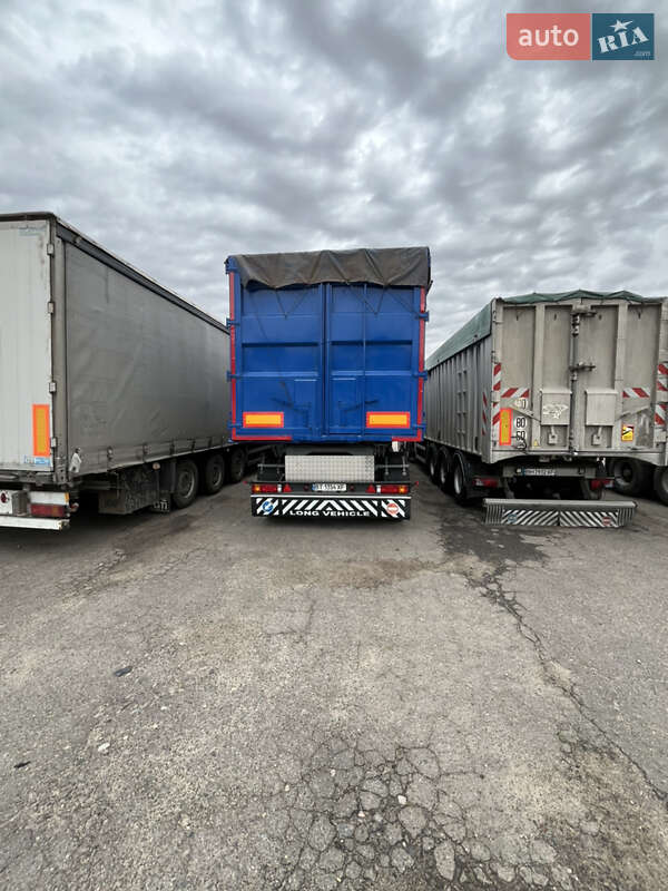 Fruehauf BPV 1989