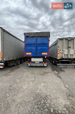 Самосвал полуприцеп Fruehauf BPV 1989 в 