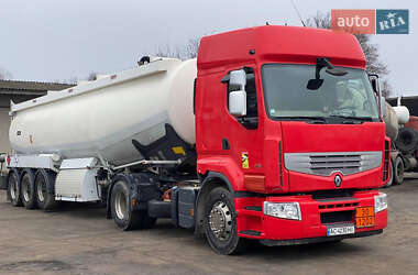 Цистерна полуприцеп Fruehauf BPV 2008 в Теофиполе