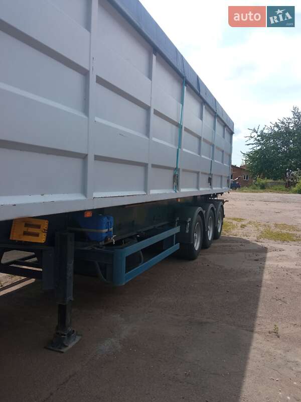 Самоскид напівпричіп Fruehauf BPV 1979 в Вінниці