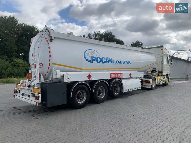 Цистерна полуприцеп Fruehauf BPV 2006 в Хмельницком