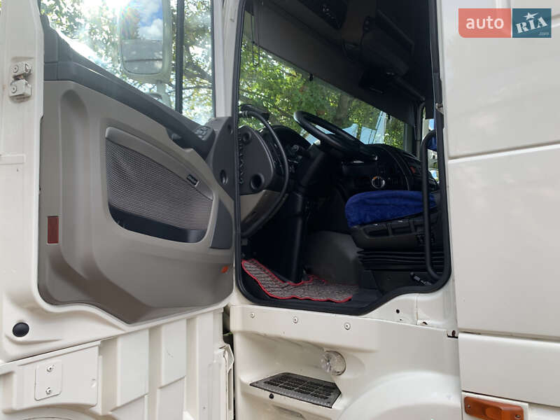 Цистерна полуприцеп Fruehauf BPV 2006 в Хмельницком