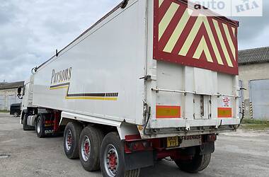 Самосвал полуприцеп Fruehauf Carrier 2009 в 