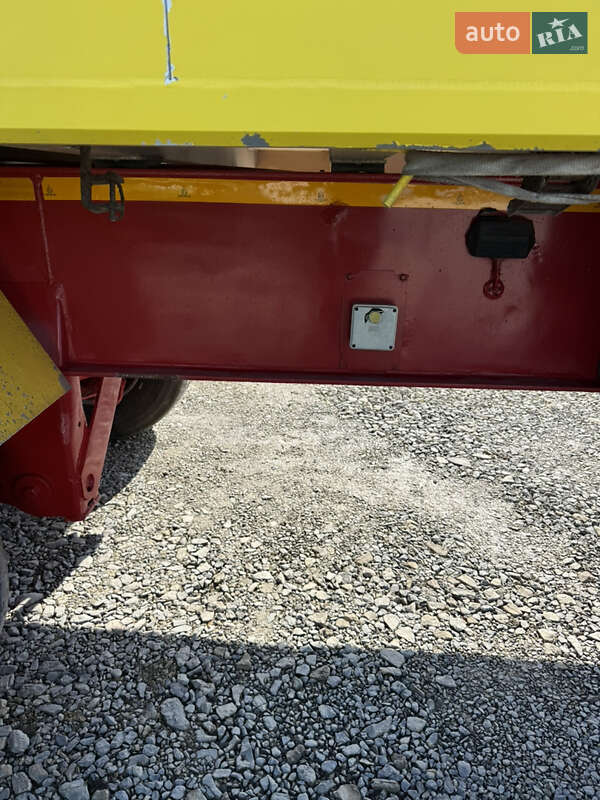 Самосвал полуприцеп Fruehauf Carrier 2007 в Бучаче фото 16 Самосвал полуприцеп Fruehauf Carrier 2007 в Бучаче