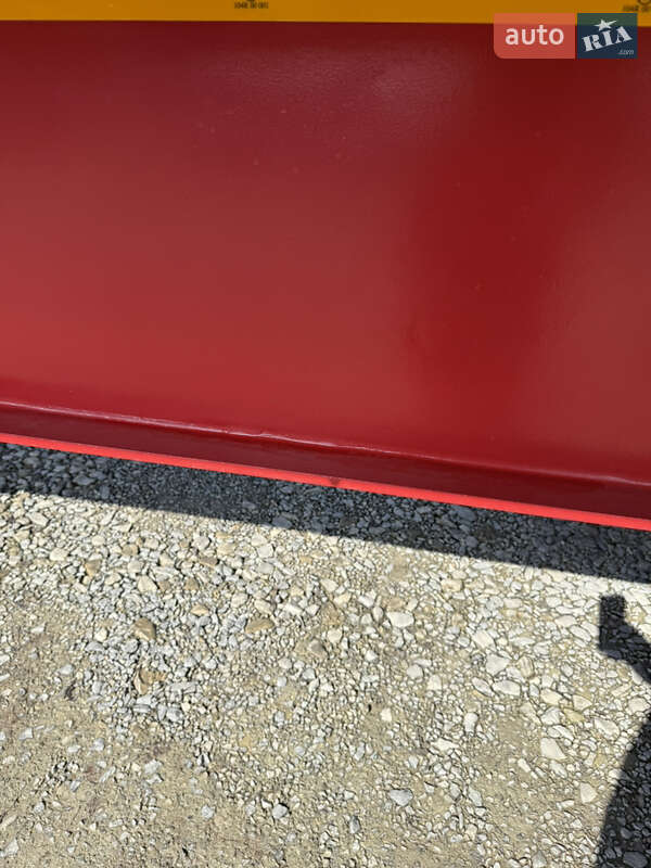 Самосвал полуприцеп Fruehauf Carrier 2007 в Бучаче фото 15 Самосвал полуприцеп Fruehauf Carrier 2007 в Бучаче