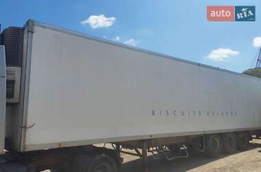 Рефрижератор напівпричіп Fruehauf Carrier 1997 в Рівному