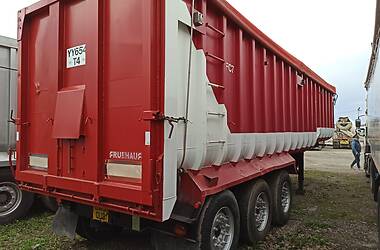 Самоскид напівпричіп Fruehauf Crane 2004 в Бучачі