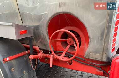 Бітумовоз Fruehauf Crane 1998 в Вінниці