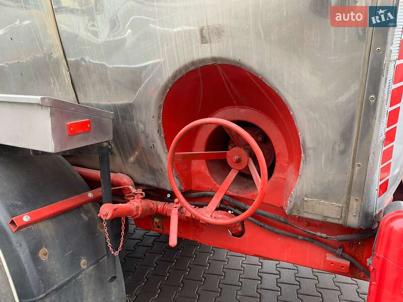 Битумовоз Fruehauf Crane 1998 в Виннице