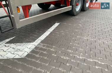 Бітумовоз Fruehauf Crane 1998 в Вінниці