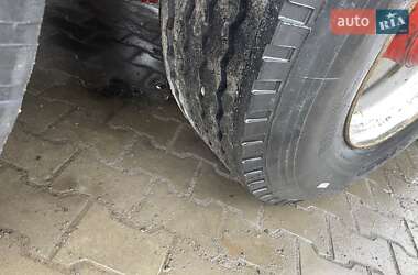 Цистерна полуприцеп Fruehauf Crane 1992 в 