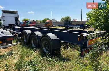 Контейнеровоз Fruehauf Crane 1999 в Одессе