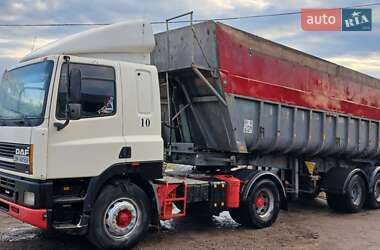 Самоскид напівпричіп Fruehauf D.2 1991 в 