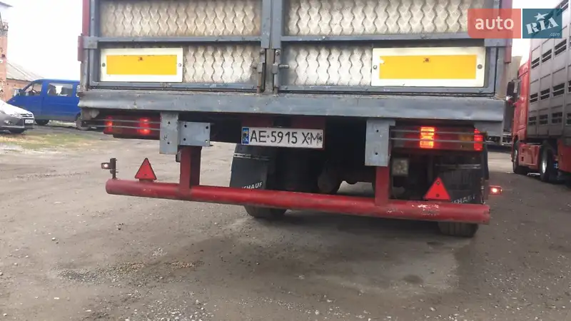 Fruehauf D.3 1998