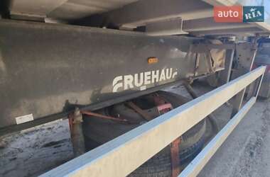 Зерновоз - полуприцеп Fruehauf D.3 2012 в 