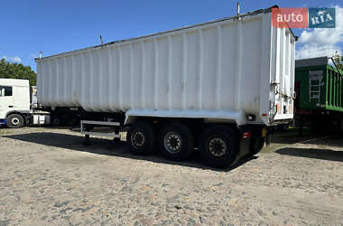Самоскид напівпричіп Fruehauf D33C 2008 в 