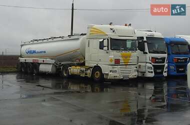 Цистерна полуприцеп Fruehauf DF 2006 в 