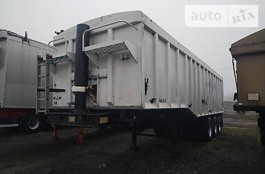 Самосвал полуприцеп Fruehauf DJD SA3 1996 в 