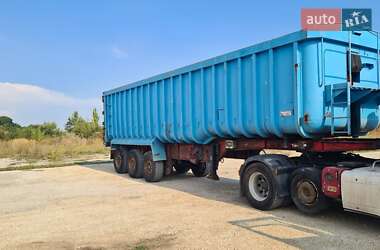 Самосвал полуприцеп Fruehauf DJD SA3 2007 в 