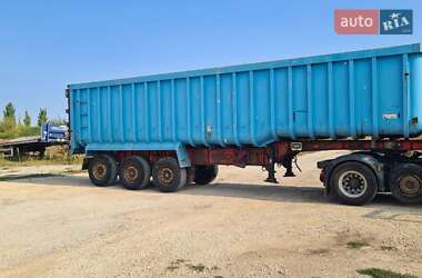 Самосвал полуприцеп Fruehauf DJD SA3 2007 в 