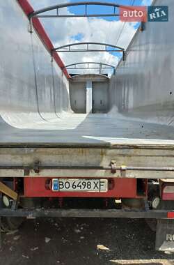 Зерновоз - полуприцеп Fruehauf DJD SA3 1998 в 