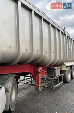 Зерновоз - напівпричіп Fruehauf DJD SA3 1999 в Хмельницькому