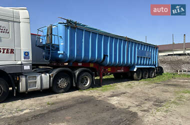 Самосвал полуприцеп Fruehauf DJD SA3 2009 в Киеве