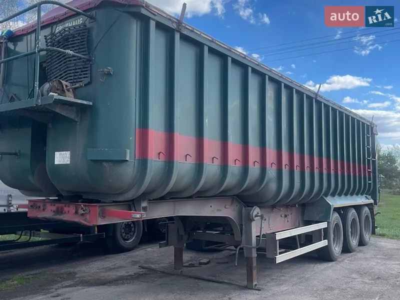 Fruehauf DJD SA3 2005