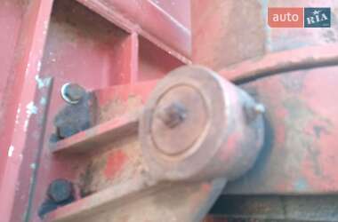 Самосвал полуприцеп Fruehauf DJD TA 3 1996 в 