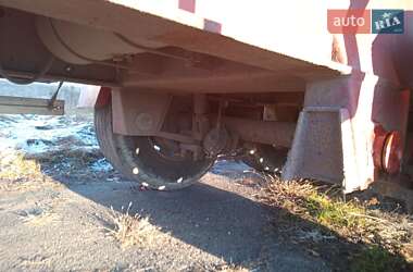 Самосвал полуприцеп Fruehauf DJD TA 3 1996 в 